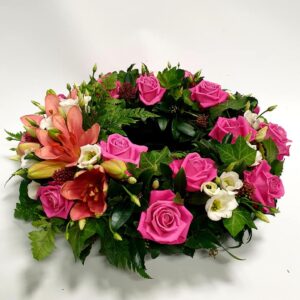 begravning rosa 55 - Bild 1