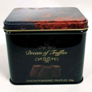 Chokladgodis cocoa powdered truffles