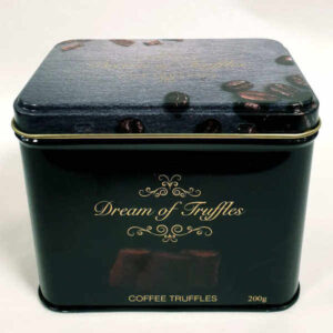 Chokladgodis coffee truffles