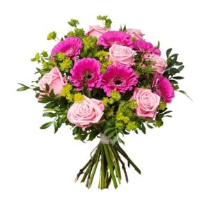 GLÄDJE mellan