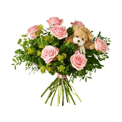 NALLEBUKETT ROSA