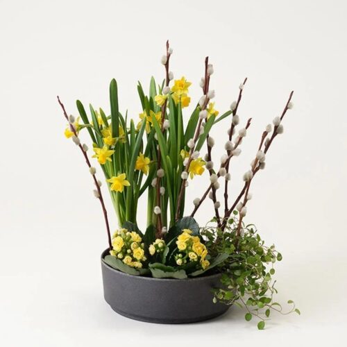 PLANTERING PÅSKHÄLSNING