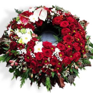 BEGRAVNINGSKRANS - Bild 2