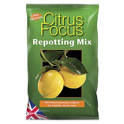 jord till citrus och olivträd