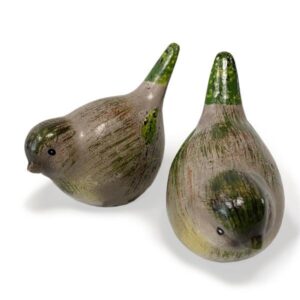 keramisk dekoration - fågel